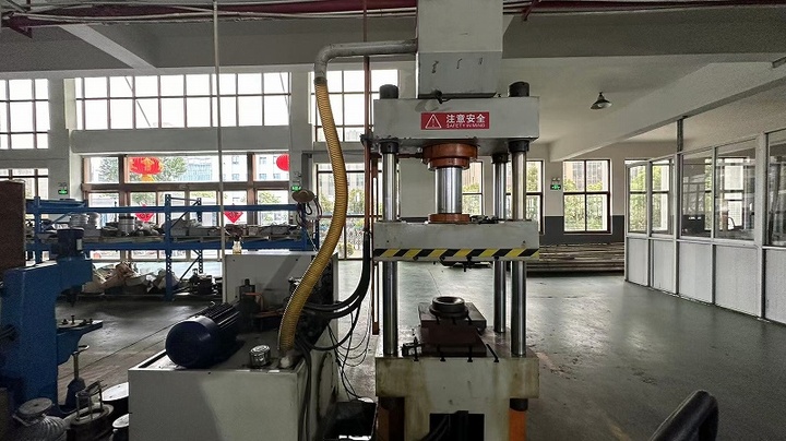 Wenling Bairan Mechanical Co., Ltd.