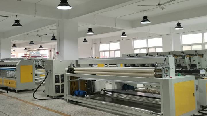 Changzhou Futan Machinery Co., Ltd.