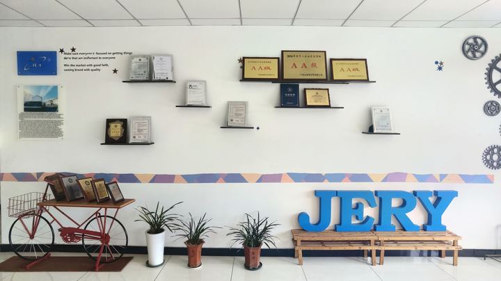 Ningbo Fenghua Jery Automation Equipment Co., Ltd.