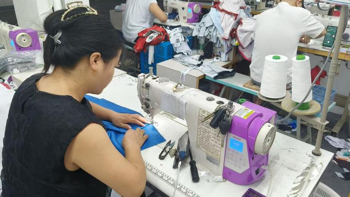 Shangrao Caidu Clothing Co., Ltd.