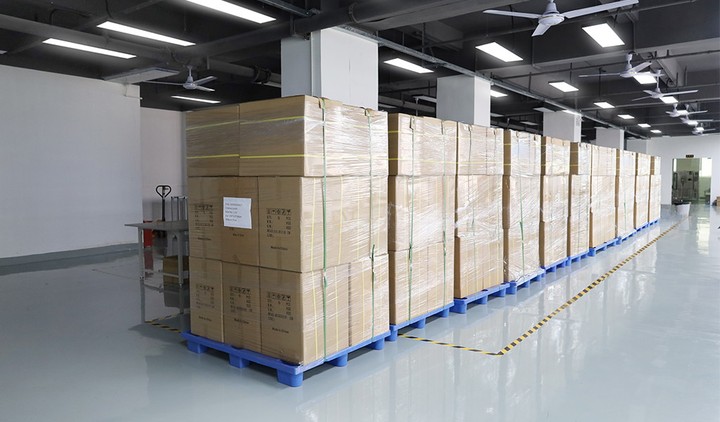 Shenzhen Maxway Technology Co., Ltd.