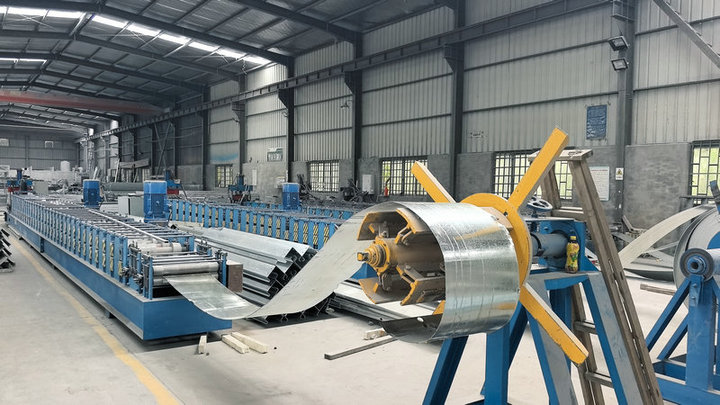 Shanghai Tangcheng Movable House Co., Ltd.