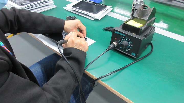 Shenzhen United Touch Technology Co., Ltd.