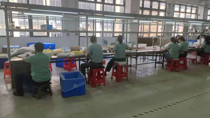 Shenzhen Pingdi Aolq Bathroom Supply Co., Ltd.