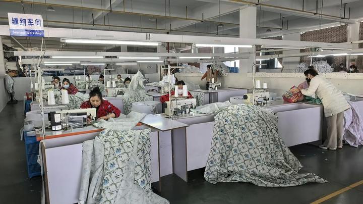 Ningbo Yinzhou Kingsoft Textiles Co., Ltd.