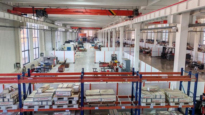 Hebei Sunrising Machinery Co., Ltd