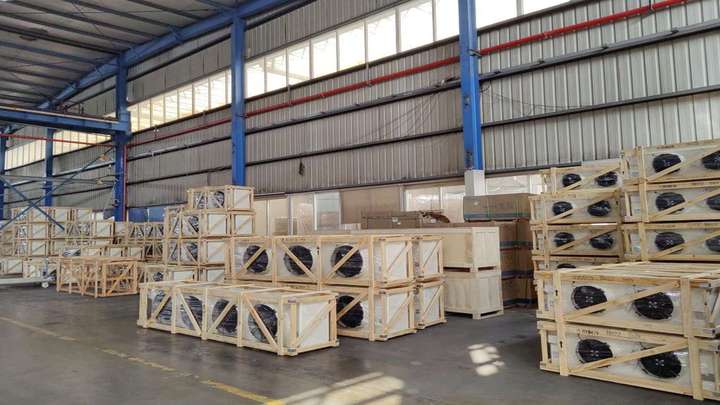 Xueyun Cold Unit (Chongqing) Refrigeration Equipment Co., Ltd.