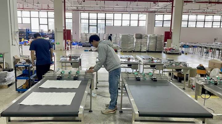 Paxiya (Foshan) Inkjet Technology Co., Ltd.