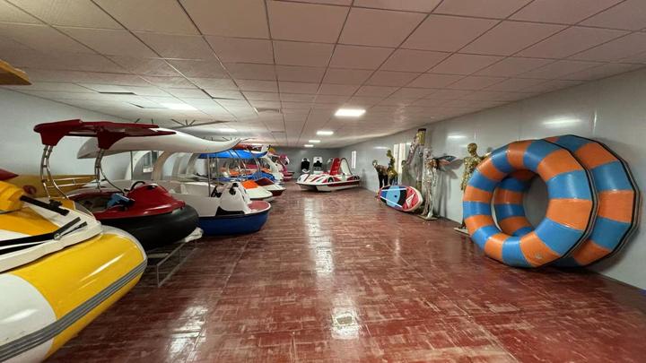 Guangzhou Baiyun Meierya Water Sports Equipment Factory