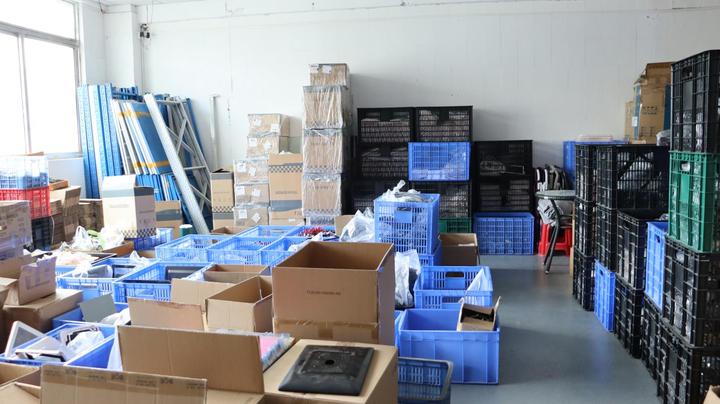 Dongguan Haoyu Commercial Equipment Co., Ltd.