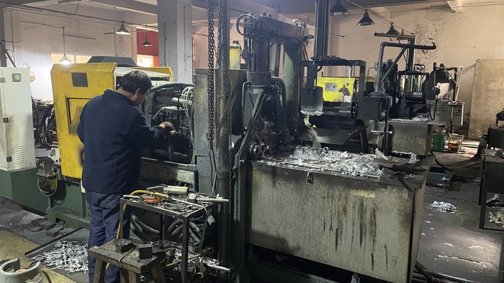 Shishi Jiechengshun Hardware Products Co., Ltd.