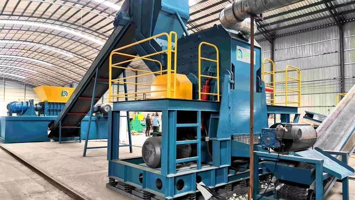 Baoding Baonan Machinery And Equipment Manufacturing Co., Ltd.