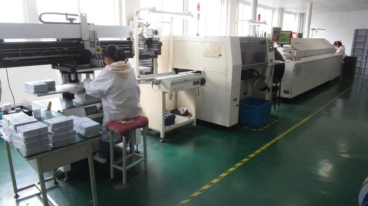 Ningbo Beilun Haiyu Automotive Lamp Co., Ltd.