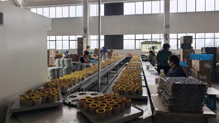 Wuxi Tianyou Yongjia Filter Manufacturing Co., Ltd.