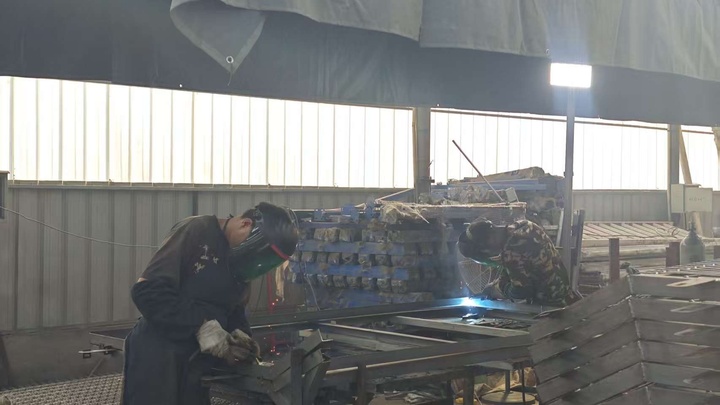 Anping County Yeqi Wiremesh Metal Products Co., Ltd.