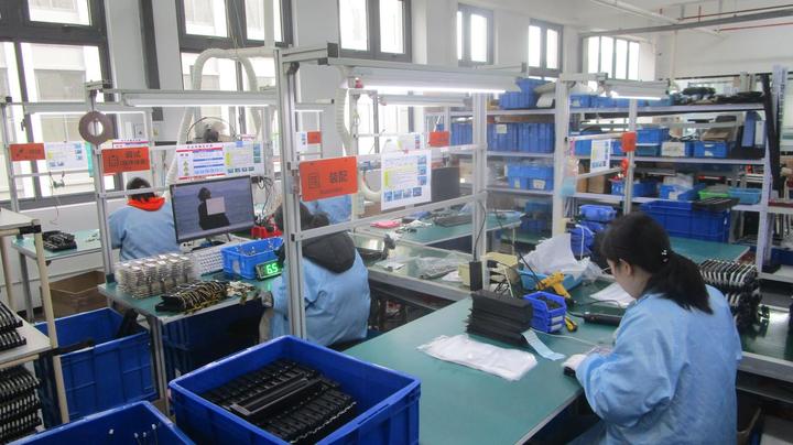 Hangzhou Ganxin Electronic Co., Ltd.