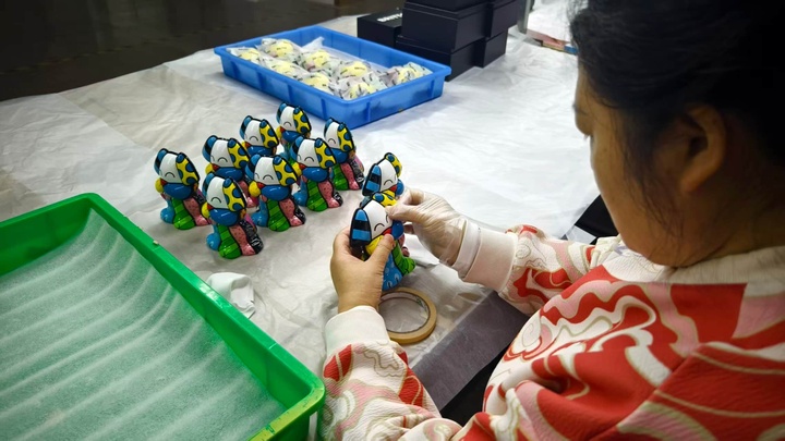 Huizhou Shengming Crafts Co., Ltd.
