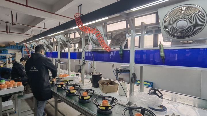 Ningbo Lesound Electronics Co., Ltd.