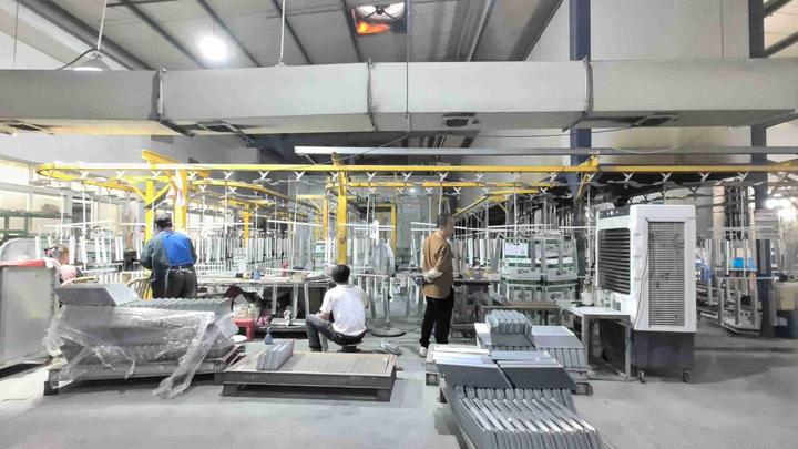 Cixi Boruida Refrigeration Equipment Co., Ltd.