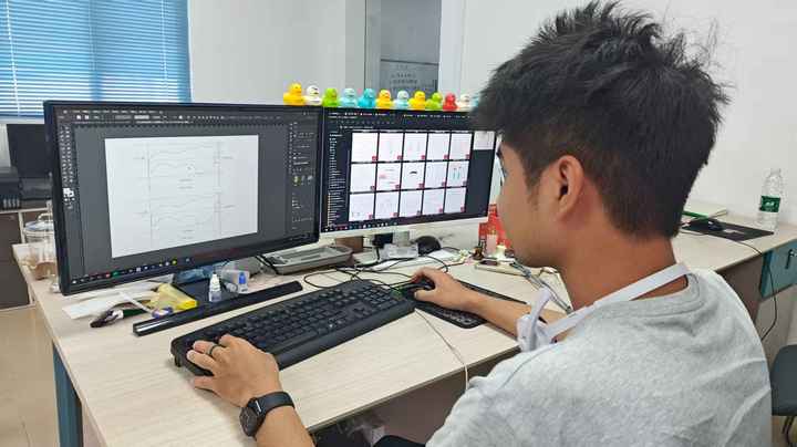 Dongguan Deyi Gems Craft Co., Ltd.