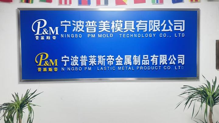 Ningbo PM Mold Co., Ltd.