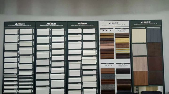 Jiangxi Rongke New Building Materials Co., Ltd.
