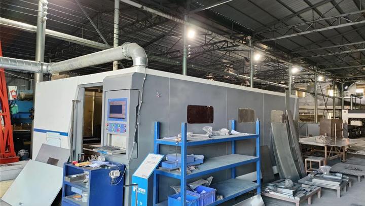 Zhengzhou Suny Industrial Co., Ltd.