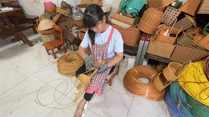 Bobai County Bincheng Crafts Co., Ltd.