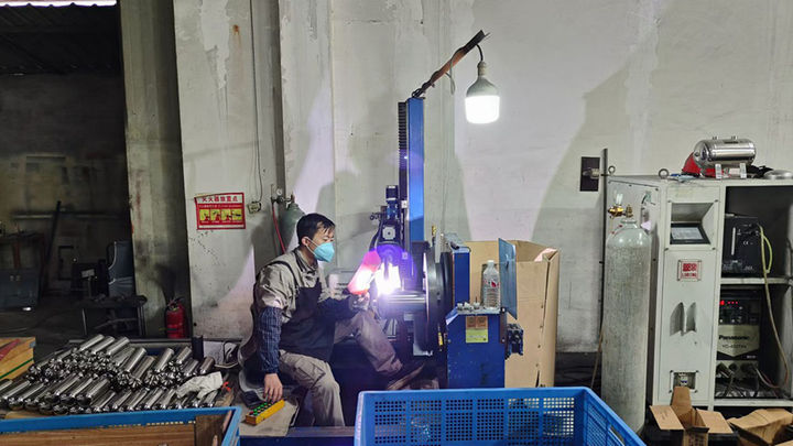 Jiangsu Youcheng Zhixin Mechanical And Electrical Equipment Co., Ltd.