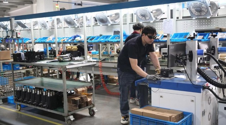 Zhejiang Botuolini Machinery Co., Ltd.