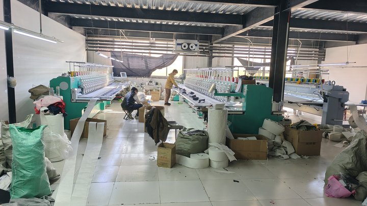 Henan Zhenbang Textile Company Ltd