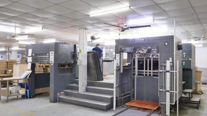 Shenzhen Zhongtai Printing Co., Ltd.