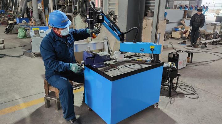 Luohe Tianheng Machinery Co., Ltd.