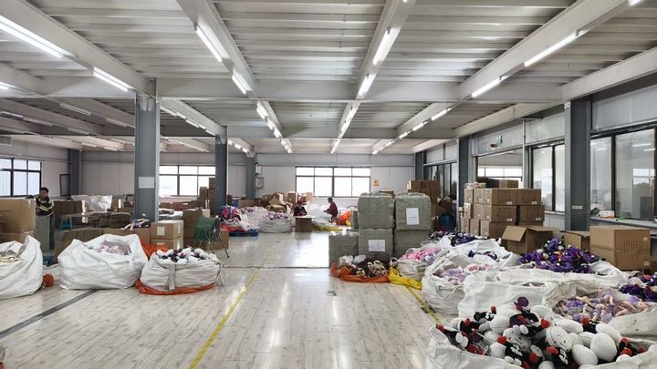 Yancheng Dafeng Jiajia Toys Factory