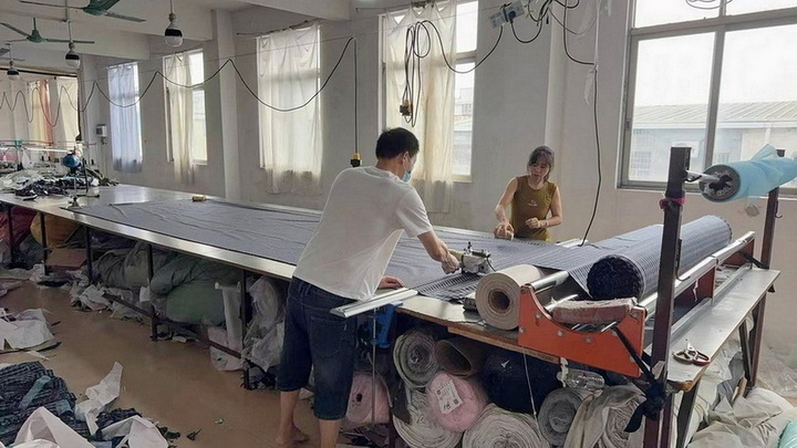 Guangzhou Woao Clothing Co., Ltd.