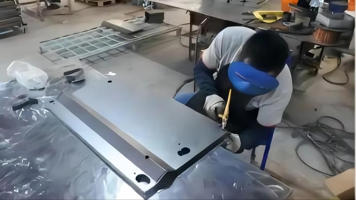 Foshan Tanghan Precision Metal Products Co., Ltd.