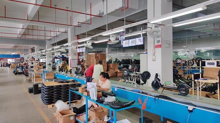 Shenzhen Kixin Electronics Co., Ltd.
