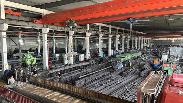 Jiangsu Beitong Cold-drawn Section Steel Technology Co., Ltd.