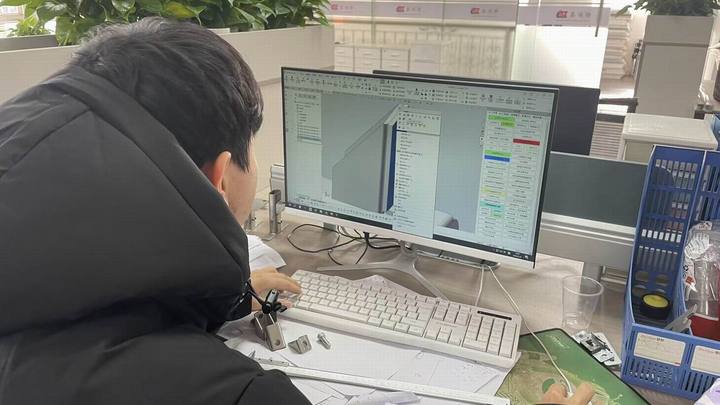 Zhongshan Lambert Precision Hardware Co., Ltd.