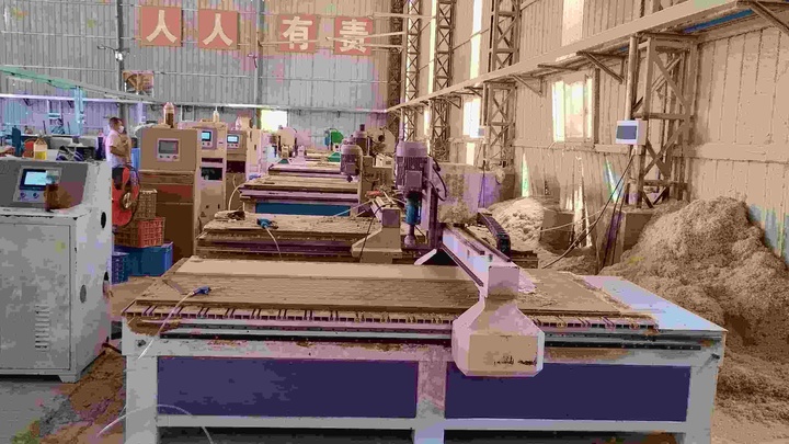 Huizhou Renhe Premium Bamboo & Wood Products Co., Ltd.