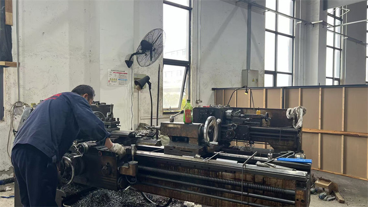 Haiyan Yunfeng Special Machinery Factory