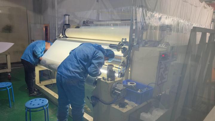 YANTAI RS CO.,LTD