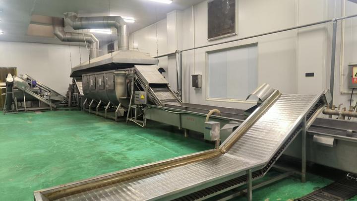 China Mark Foods Co., Ltd.