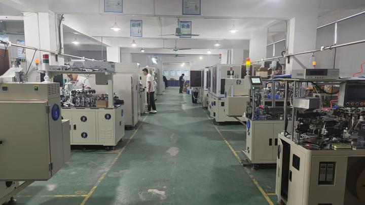 Dongguan Donghong Automation Technology Co., Ltd.