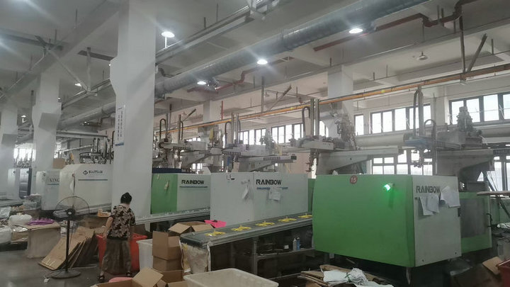 Wenzhou Yunzhiding Plastic Products Co., Ltd.
