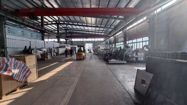 Qingdao Evu Environmental And Engineering Equipment Co., Ltd.
