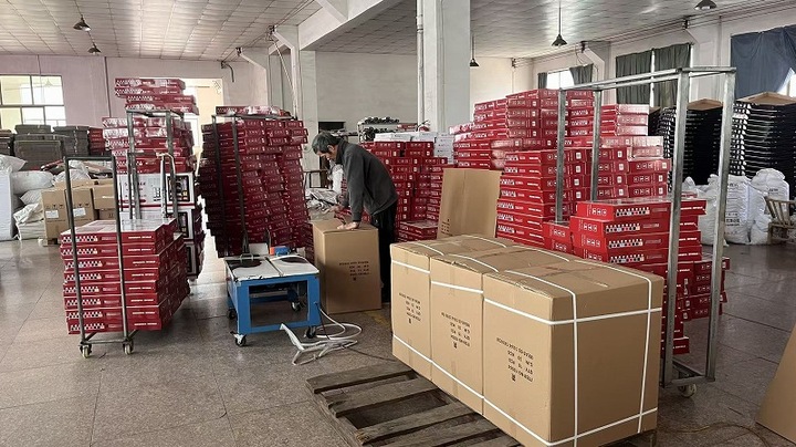 Yongkang Foho Sport And Leisure Co., Ltd.
