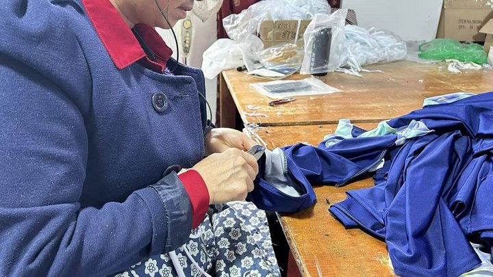 Yiwu Wennuan Clothing Co., Ltd.