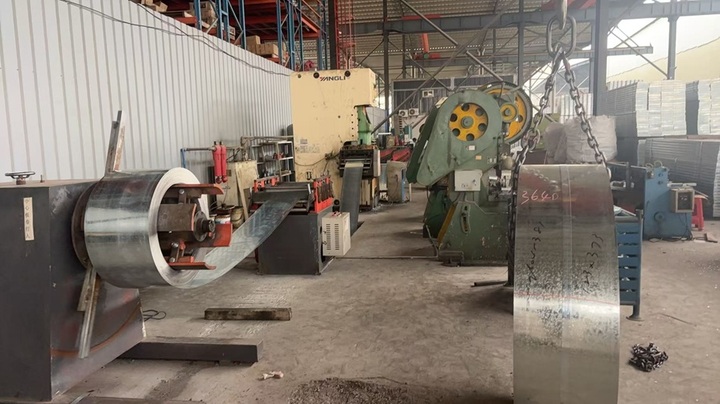 Guangzhou AJ Building Material Co.,Ltd