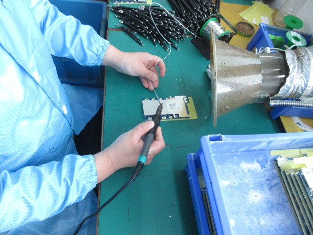 Shenzhen Soslli Technology Co., Ltd.